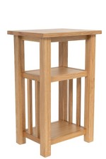 Side Table | Solid Oak Wood