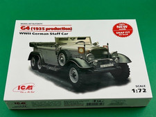ICM 1:72 G4 1935 Production