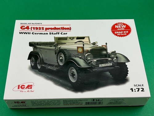 Icm 1935 production - icm,