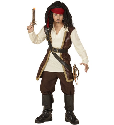 Widmann pirate coat with - pirate,