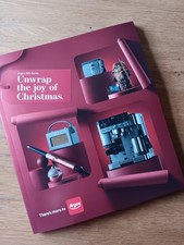 Argos Christmas Catalogue 2025 | Unwrap The Joy | Gift Guide | Holiday | Winter