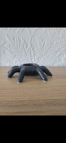 Spider tea light candle - spider,