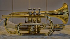 Bach stradivarius cornet 184ml - bach,