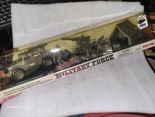 New Ray Military Force Playset