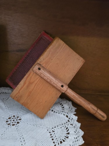 Hand carder set for - hand,