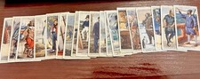 26 John player cigarette cards