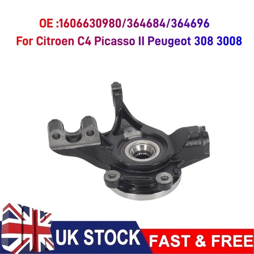 Citroen steering knuckle - c4, &