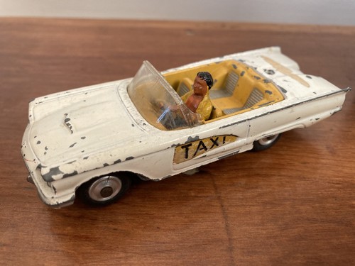 Corgi toys 430 ford - toys,