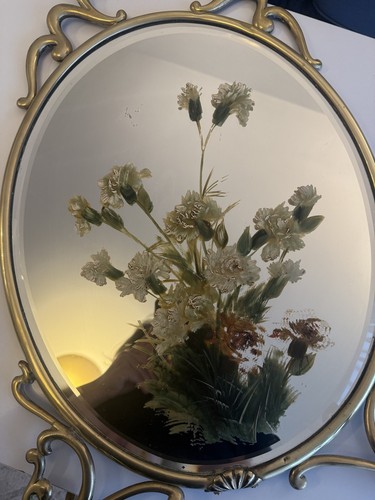 Vintage art nouveau brass - nouveau,