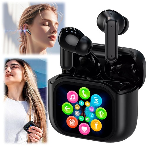 Language translation earbuds - language,