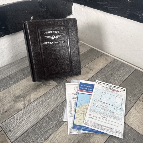 Jeppesen airway europe manual - airway,