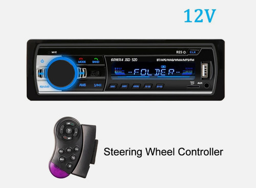 Car radio stereo player - radio,