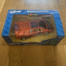 Disney Collection - burago Monsters Inc Sulley Lamborghini - 1/18 - B.NEW