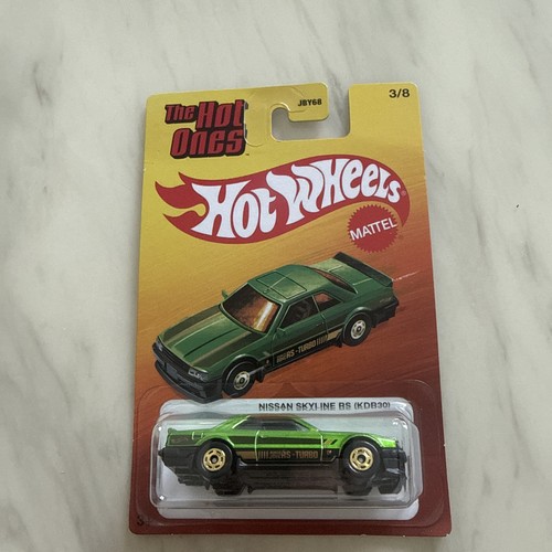 Hot wheels the ones - the,
