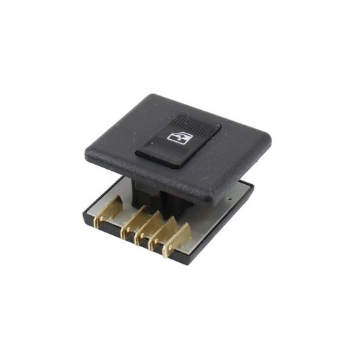 Window regulator button - window, for