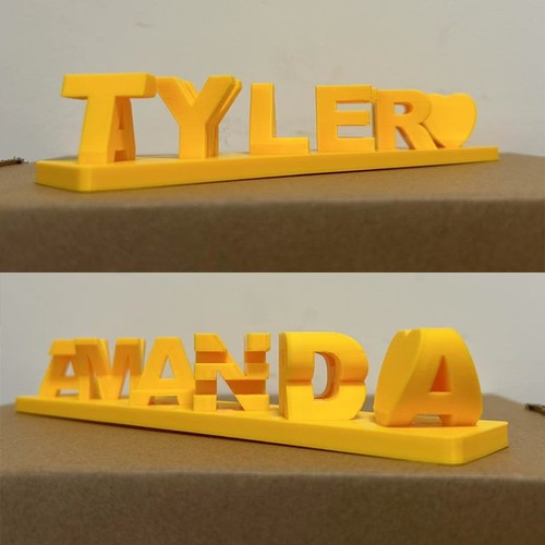 Personalised optical illusion - personalised,