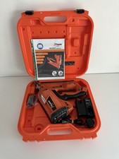 Refurbed Serviced Paslode IM350+ Plus Lithium 1st Fix Impulse Framing Nail Gun