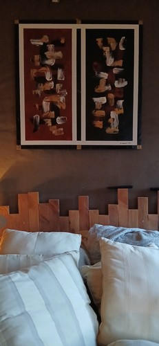Original contemporary abstract - original,