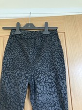 NWOT George Sparkly Leggings/jeggings/Pants Age 11-12 party Xmas
