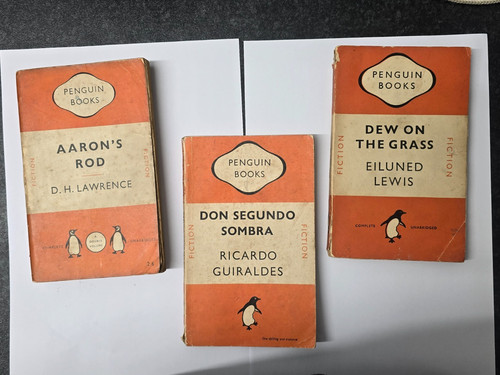 Old penguin books don - books,,