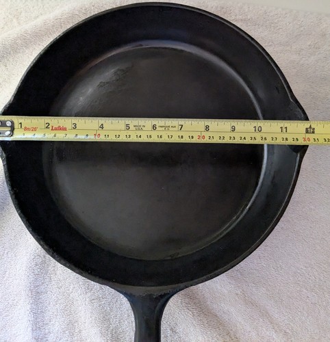 Antique griswold cast iron 9 - griswold, #9