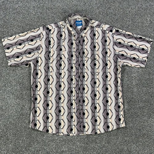 Vintage wrangler checotah - vintage,