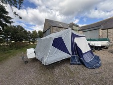 Camplet Concorde Trailer Tent