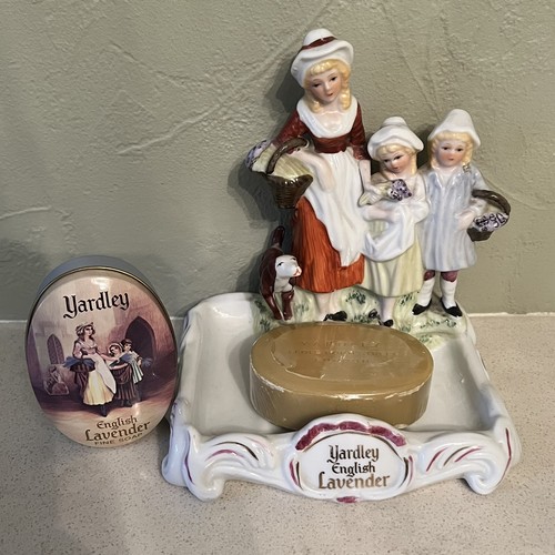 Vintage yardley english - yardley,