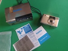 Konica Revio Z2 Film Camera