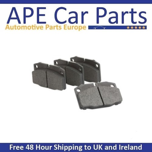 Brake pads set - brake, for