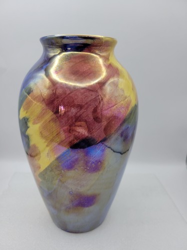 Vintage maling pottery - pottery, vase