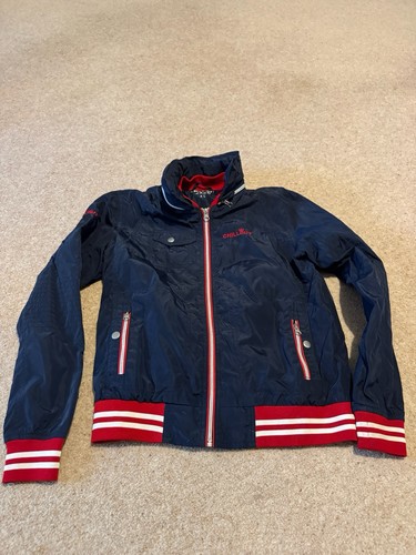 Horse riding chill out jacket - horse,