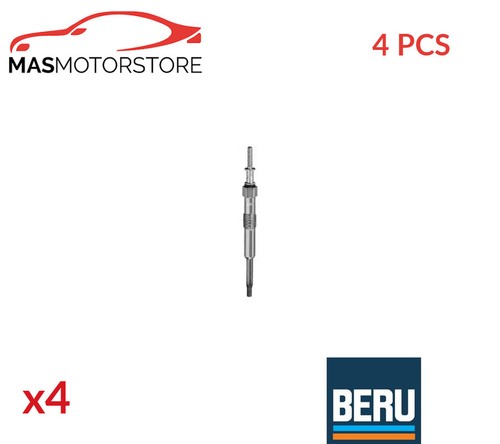 Engine glow plugs - engine, beru
