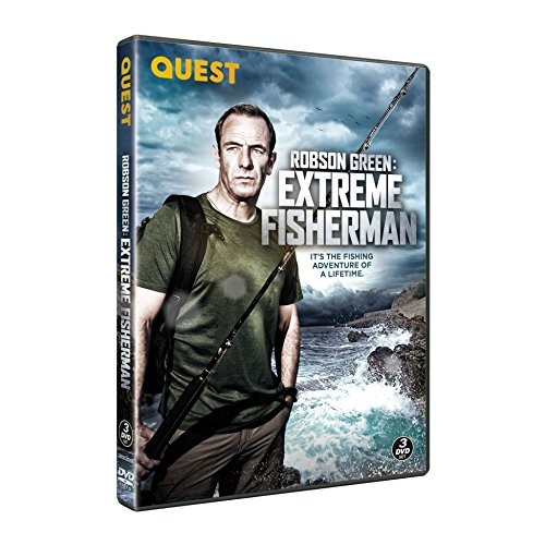 Robson green extreme - robson,