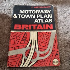 Bartholomew Motorway And Town