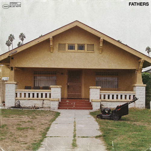Fathers lp mint - ,
