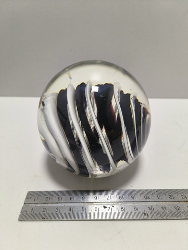 Caithness glass paper weight - caithness,
