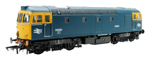 Heljan gauge 3377 blue - heljan, oo
