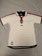 England 2003/2005 Reversible