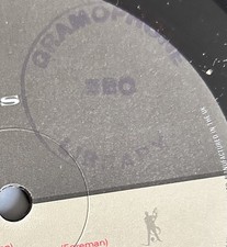 MADNESS - MEGA RARE MAD NOT MAD BBC Gramophone Library Stamped Label Vinyl LP 