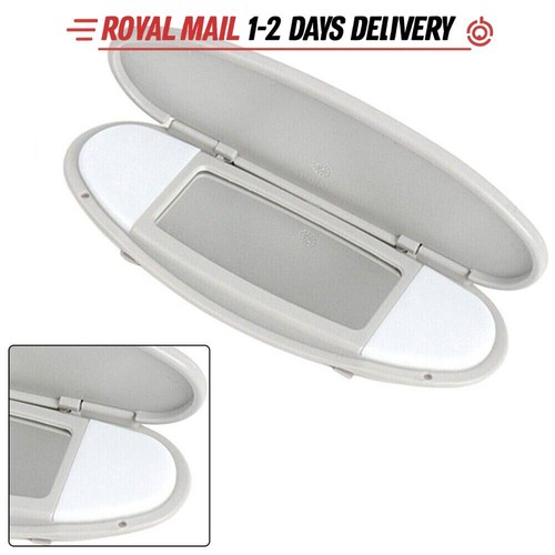 Sun visor mirror cover - sun, durable