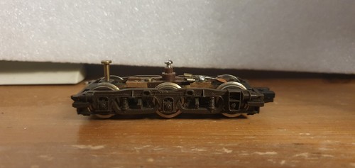 Airfix class trailing bogie - 31,