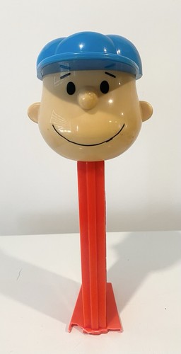 Giant charlie brown - charlie, pez