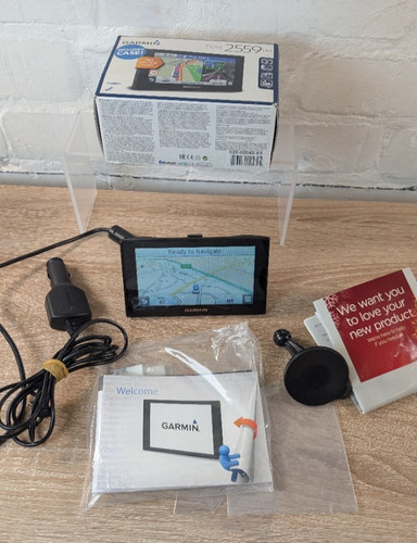 Garmin nüvi 2559lm sat - nüvi, nav