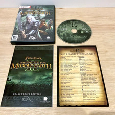 PC Lord Of The Rings Battle