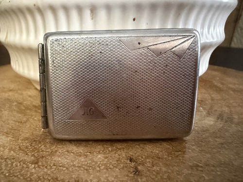 Antique stainless steel - antique,