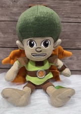 Tree Fu Tom Twigs Plush Soft Toy Male Cbeebies TV Figure Character Aurora Doll