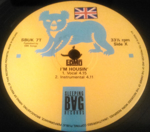 Epmd housin get off - epmd, i'm