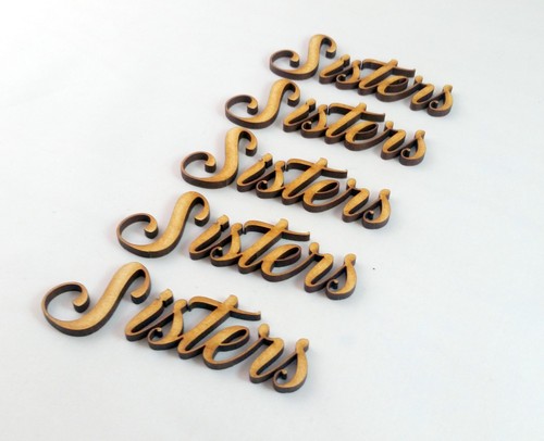 Sisters word pack mdf - sisters,