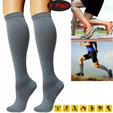 Compression flight socks - compression,